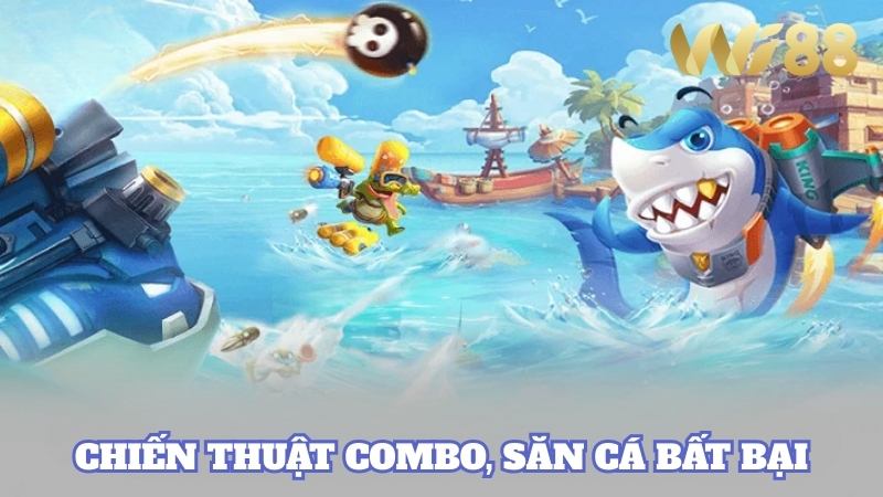 wi88 Chiến thuật Combo sử dụng đạn cỡ trung bình để bắn hạ