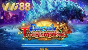 Đại Chiến Thái Bình Dương Wi88 – Cuộc Săn Cá Thưởng Triệu Đô
