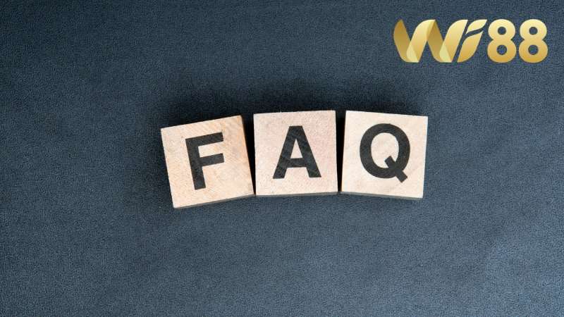 Wi88 Giải đáp câu hỏi liên quan đến việc rút thưởng tại nhà cái