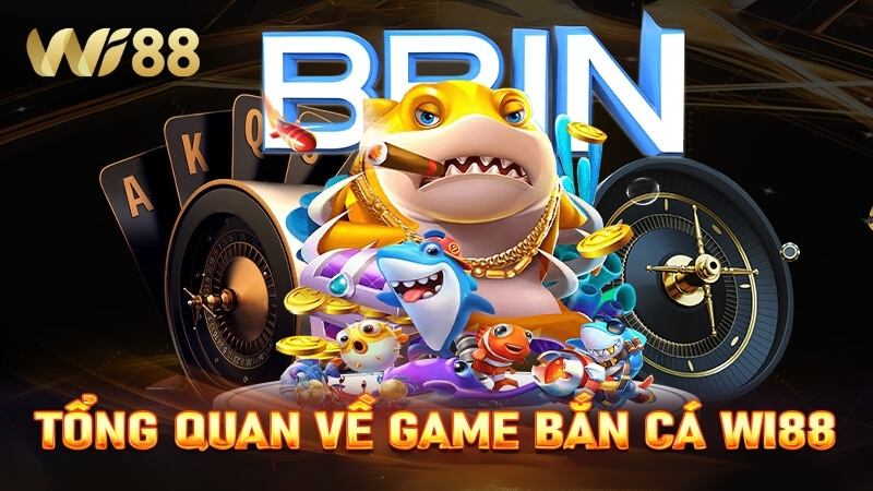 Giới thiệu chuyên mục săn cá online tại nhà cái WI88