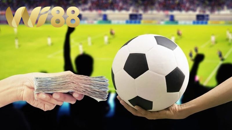 WI88 Kèo rung cho phép bet thủ đặt cược trong lúc bóng đang lăn trên sân thay vì trước trận