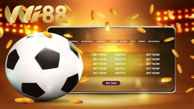 Kèo Rung Wi88 - Mỏ Vàng Kiếm Lời Cho Cược Thủ Nhanh Nhạy