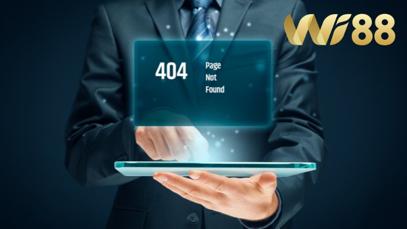 Wi88 - Các lỗi hay gặp lúc tạo account tại nhà cái và cách giải quyết hiệu quả