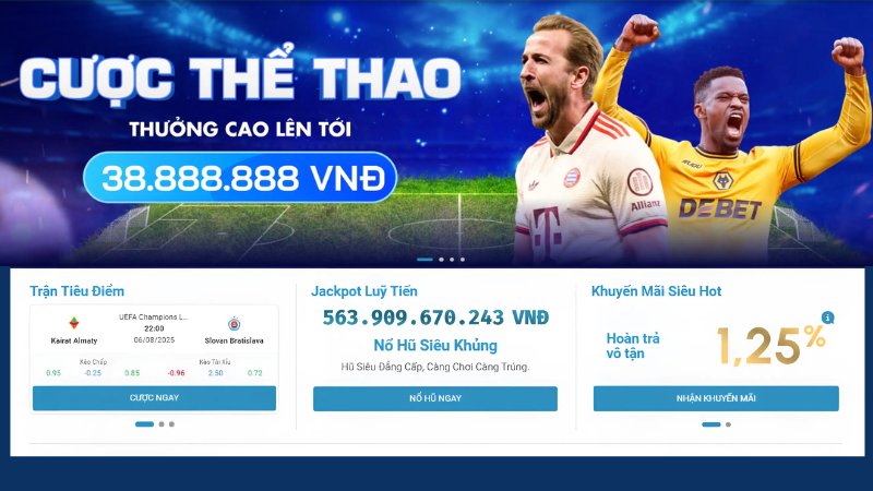Wi88 - Việc tham gia nhà cái đem lại cho người chơi trải nghiệm giải trí hoàn hảo