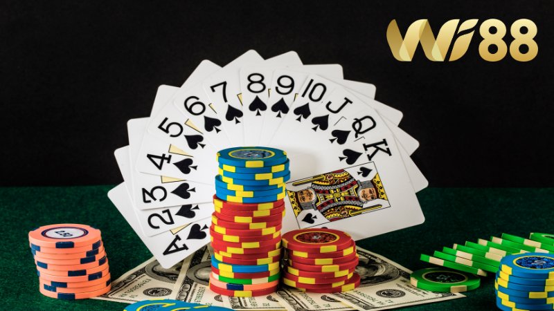 Wi88 Game Tiến Lên Miền Nam áp dụng một số luật đặc biệt tăng phần hấp dẫn