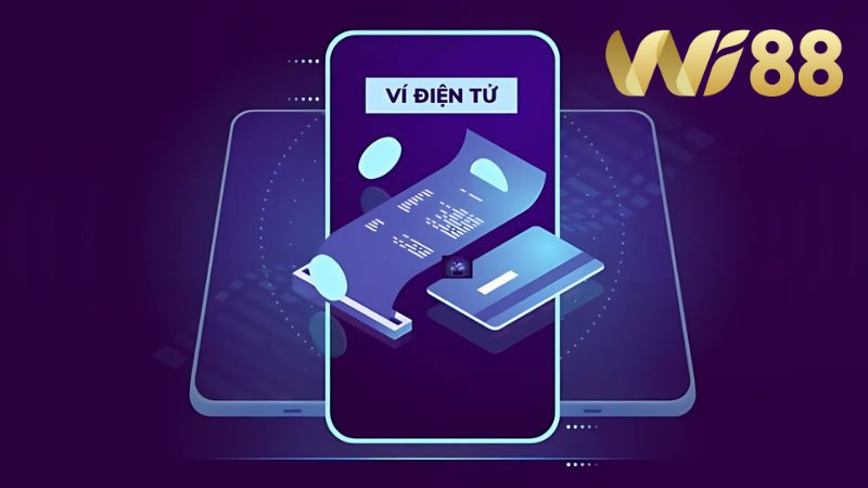 Giao dịch qua ví điện tử tiện lợi với tốc độ xử lý nhanh