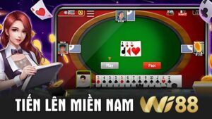 Tiến Lên Miền Nam Wi88 - Chi Tiết Luật Lệ Và Mẹo Thắng Lớn