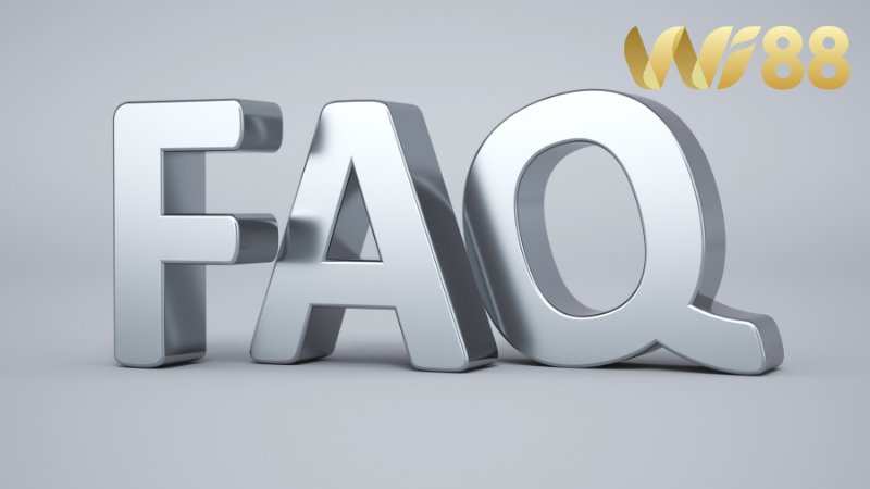 Giải đáp nhanh một vài thắc mắc hay gặp về nhà cái Wi88