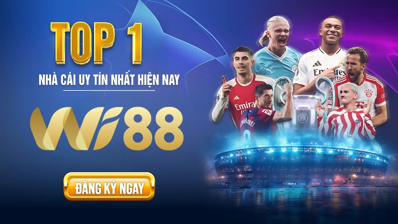 Nhà cái Wi88 ra mắt năm 2022 và sở hữu giấy phép CEZA